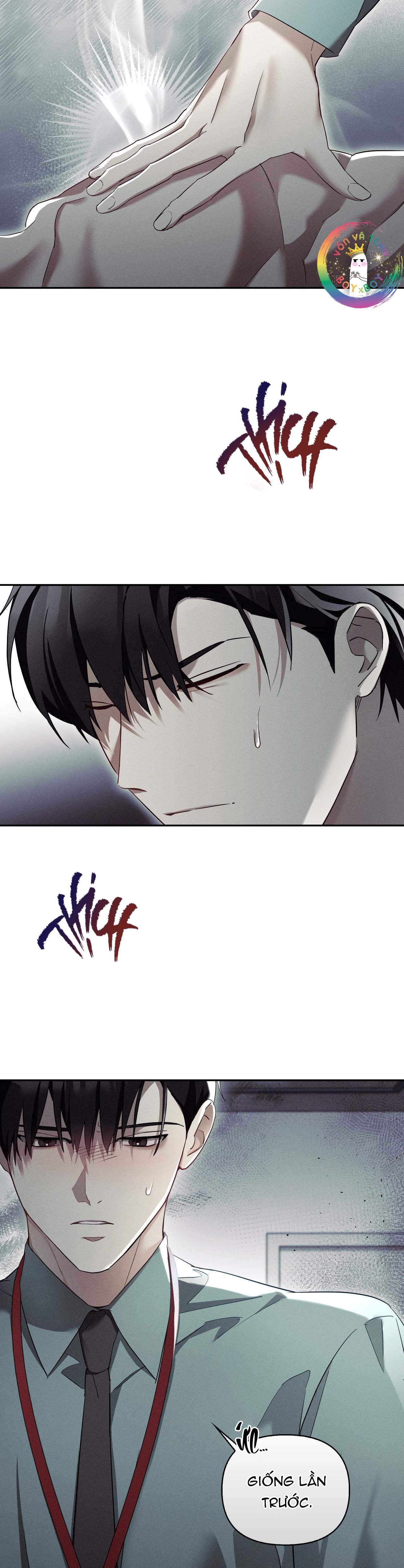 Ván Bài Đẫm Máu - Chap 13