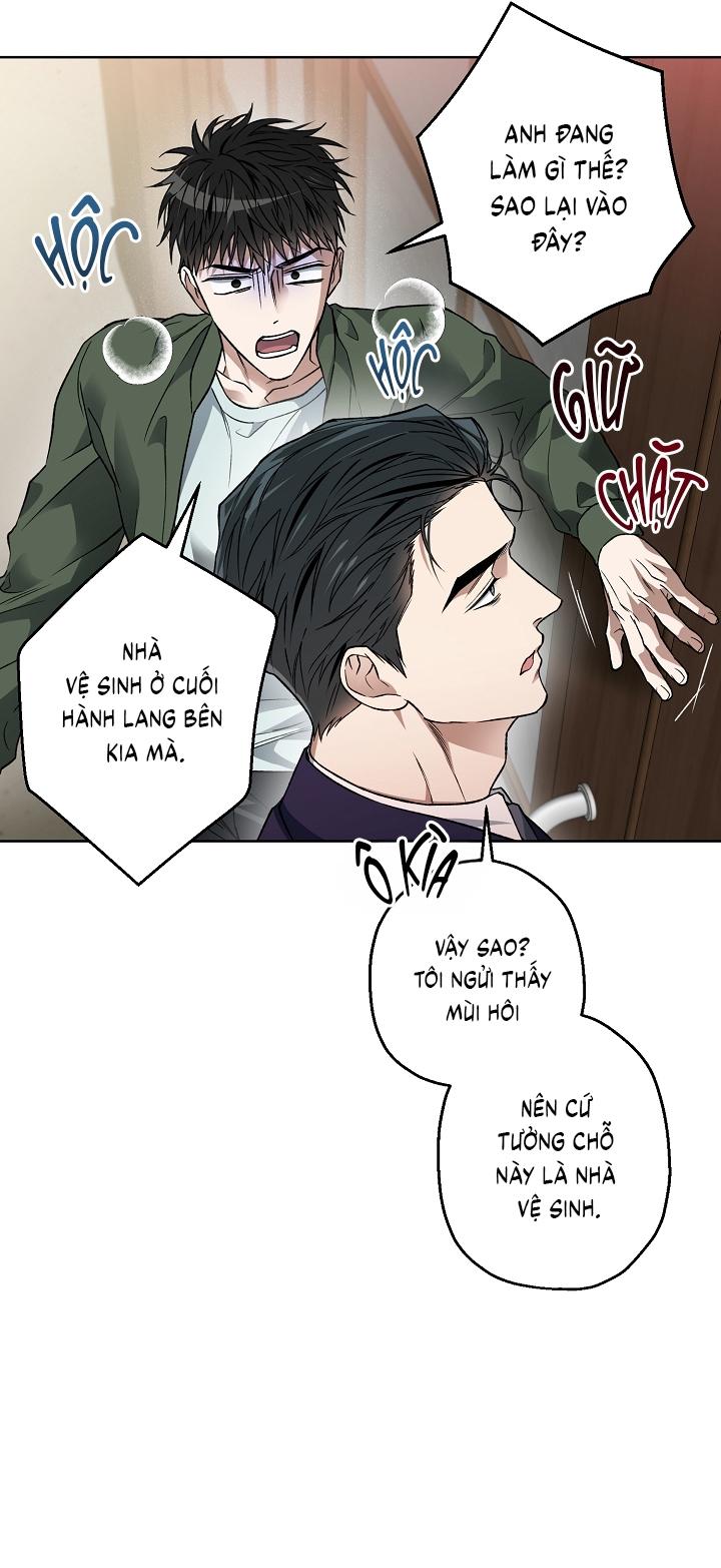 Vong Chủng - Chap 16
