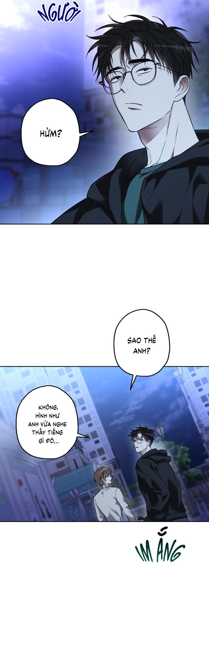 (CBunu) Vong Chủng - Chap 18