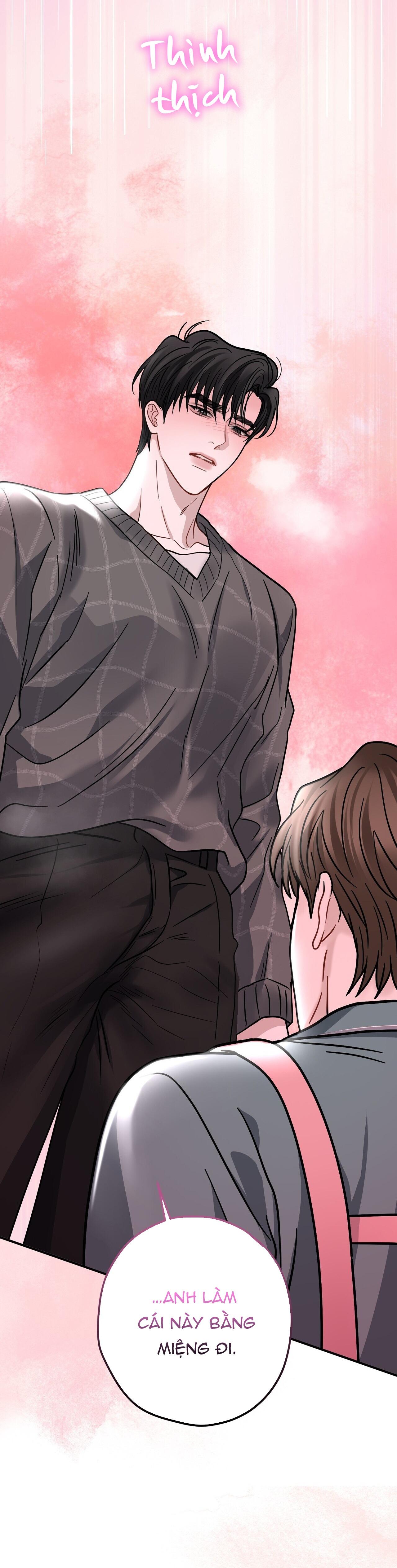 (RÔLAI) Phá khóa buồng giam lỏng - Chap 4