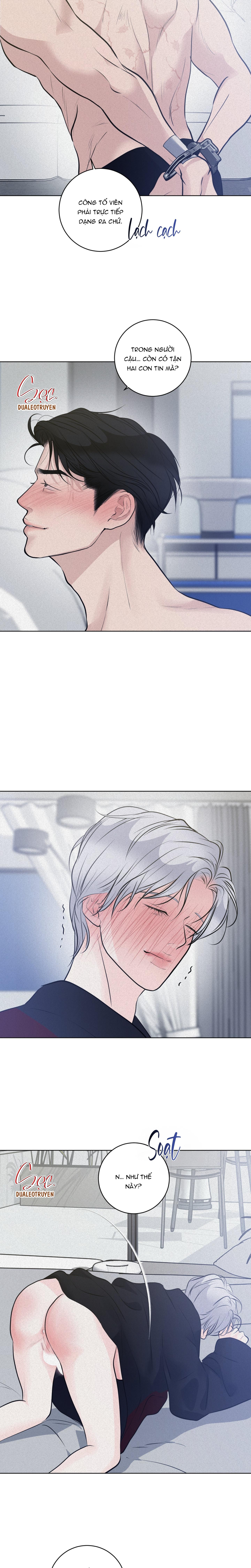 (ABO) LỜI CẦU NGUYỆN - Chap 84