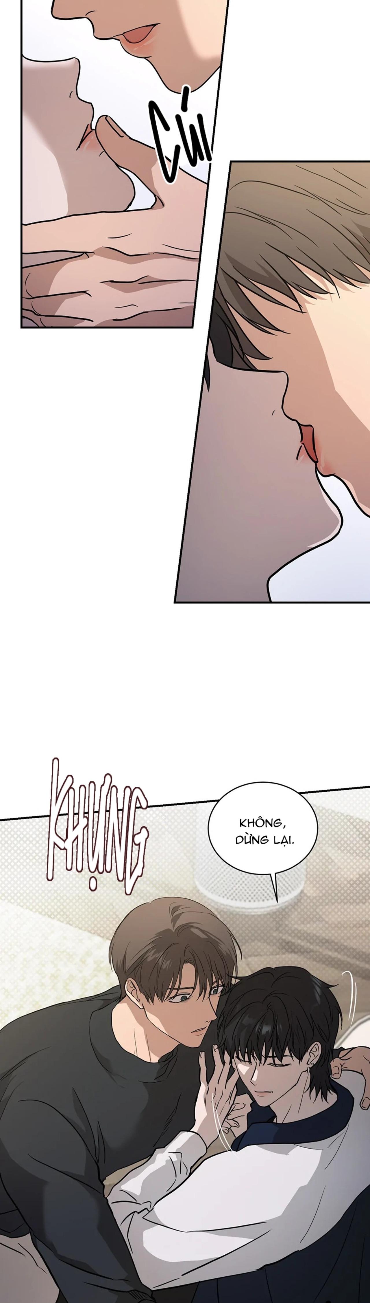 Lời Tán Tỉnh Ngọt Tựa Bánh Bích Quy - Chap 39