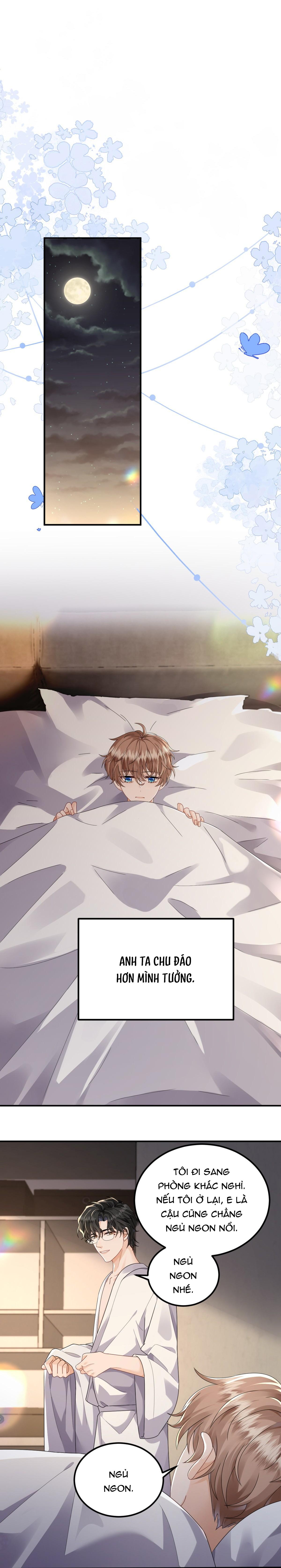 Dáng Vẻ Anh Thích Em Đều Có - Chap 9