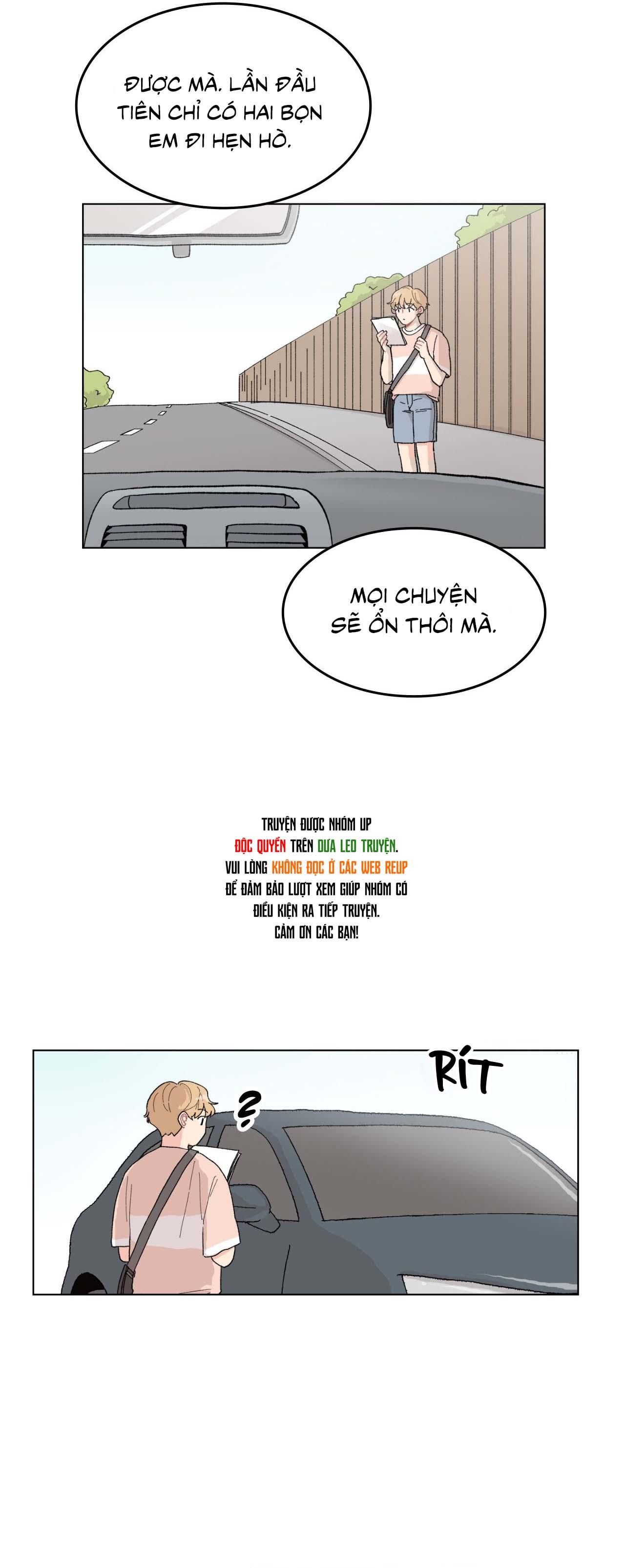 Anh Là Ai, Nhà Sáng Tạo Nội Dung? - Chap 6