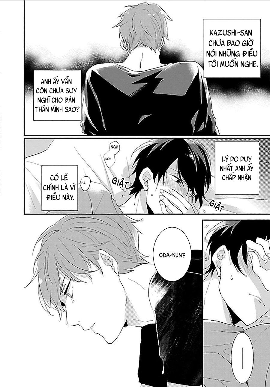 Thầy Giáo Trẻ Thuần Khiết Mong Muốn Được Cha Nuôi Bảnh Bao Ôm Ấp - Chap 3