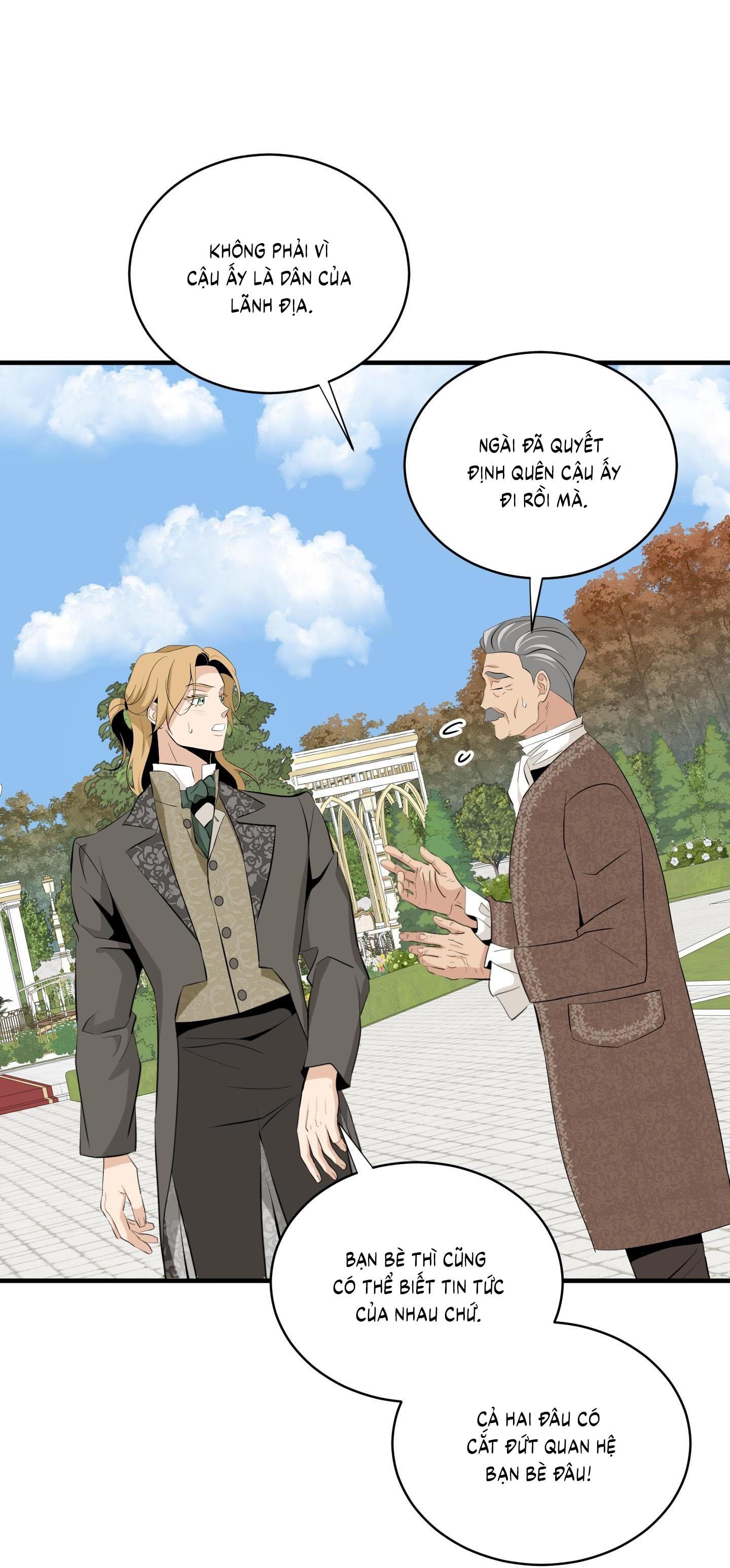 (CBunu) Hoa Vô Danh - Chap 35