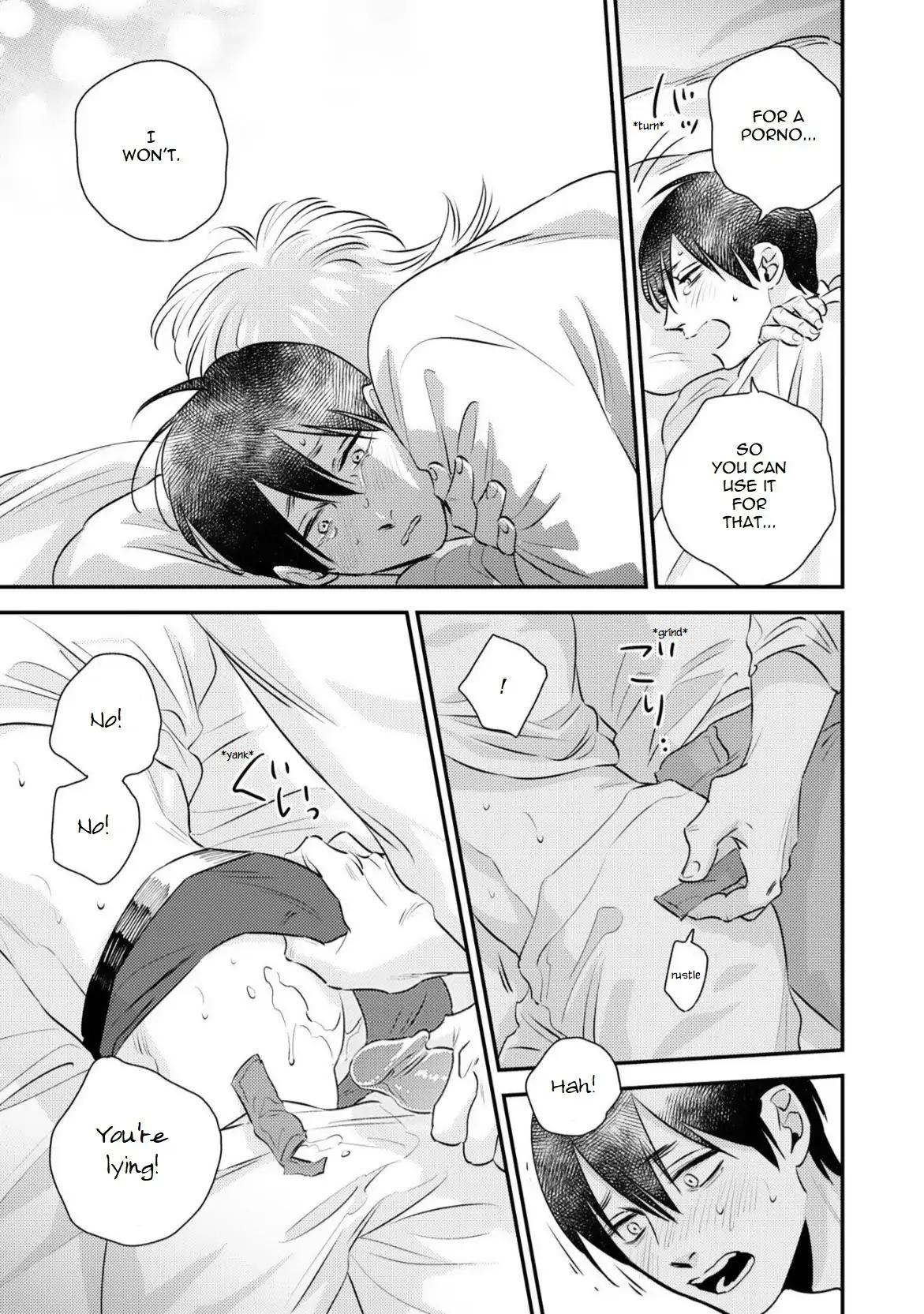 (Daisy) Mùa Xuân Bên Những Người Đàn Ông Nóng Bỏng - Chap 3