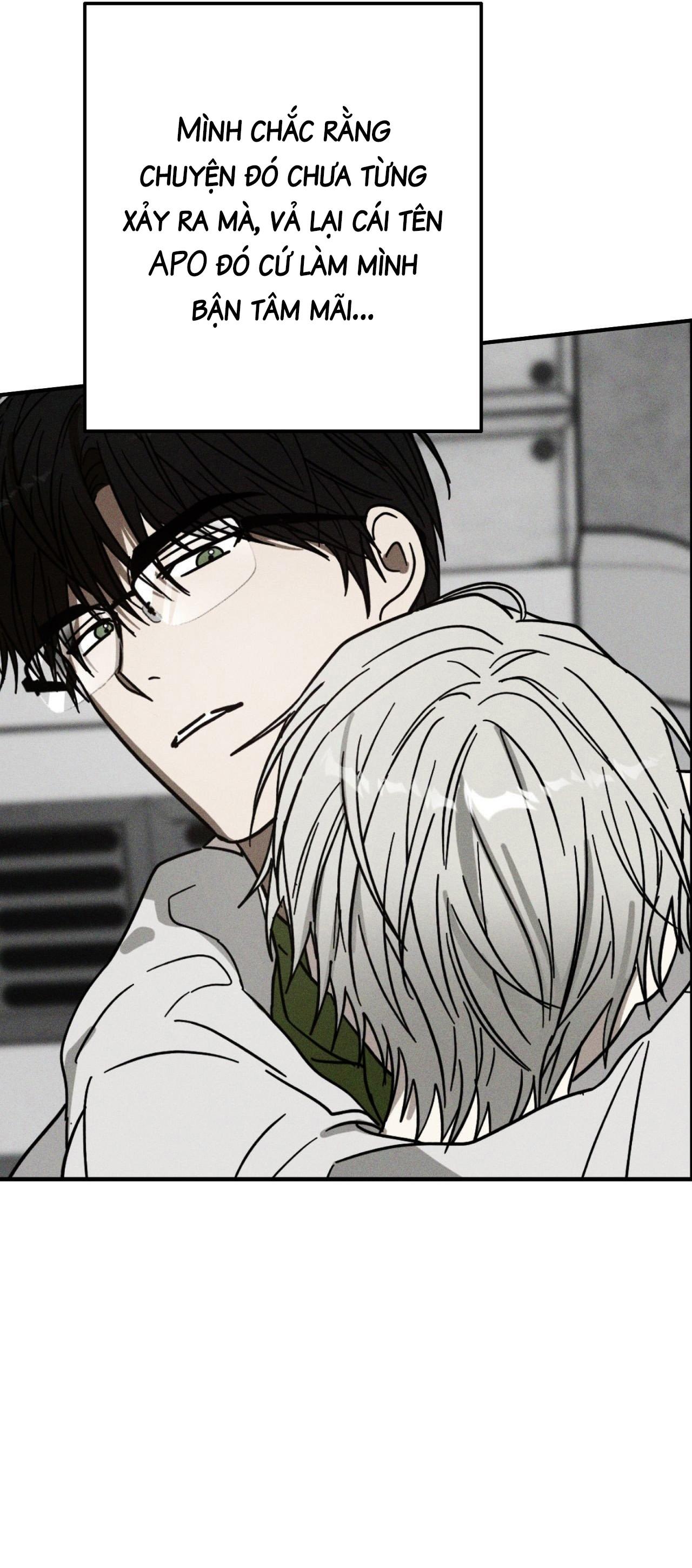 (CBunu) MIX UP - Chap 12