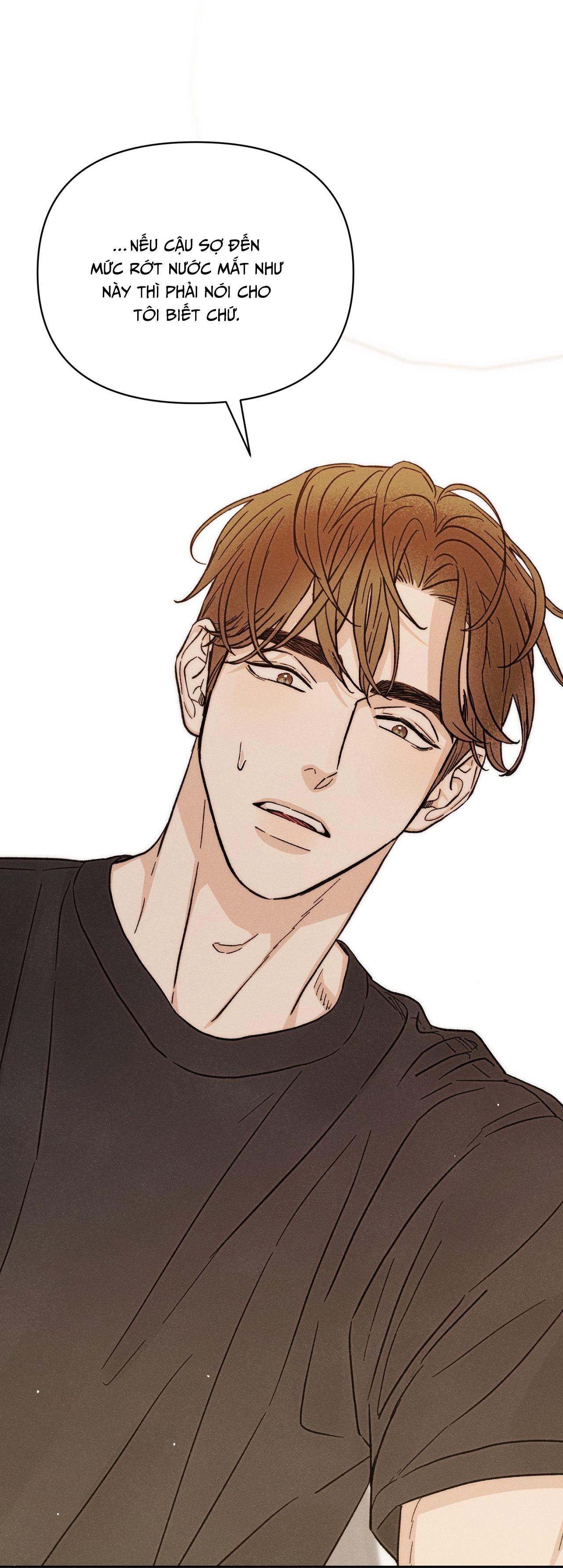 TÌNH YÊU KHỞI ĐẦU TỪ NỖI SỢ - Chap 12