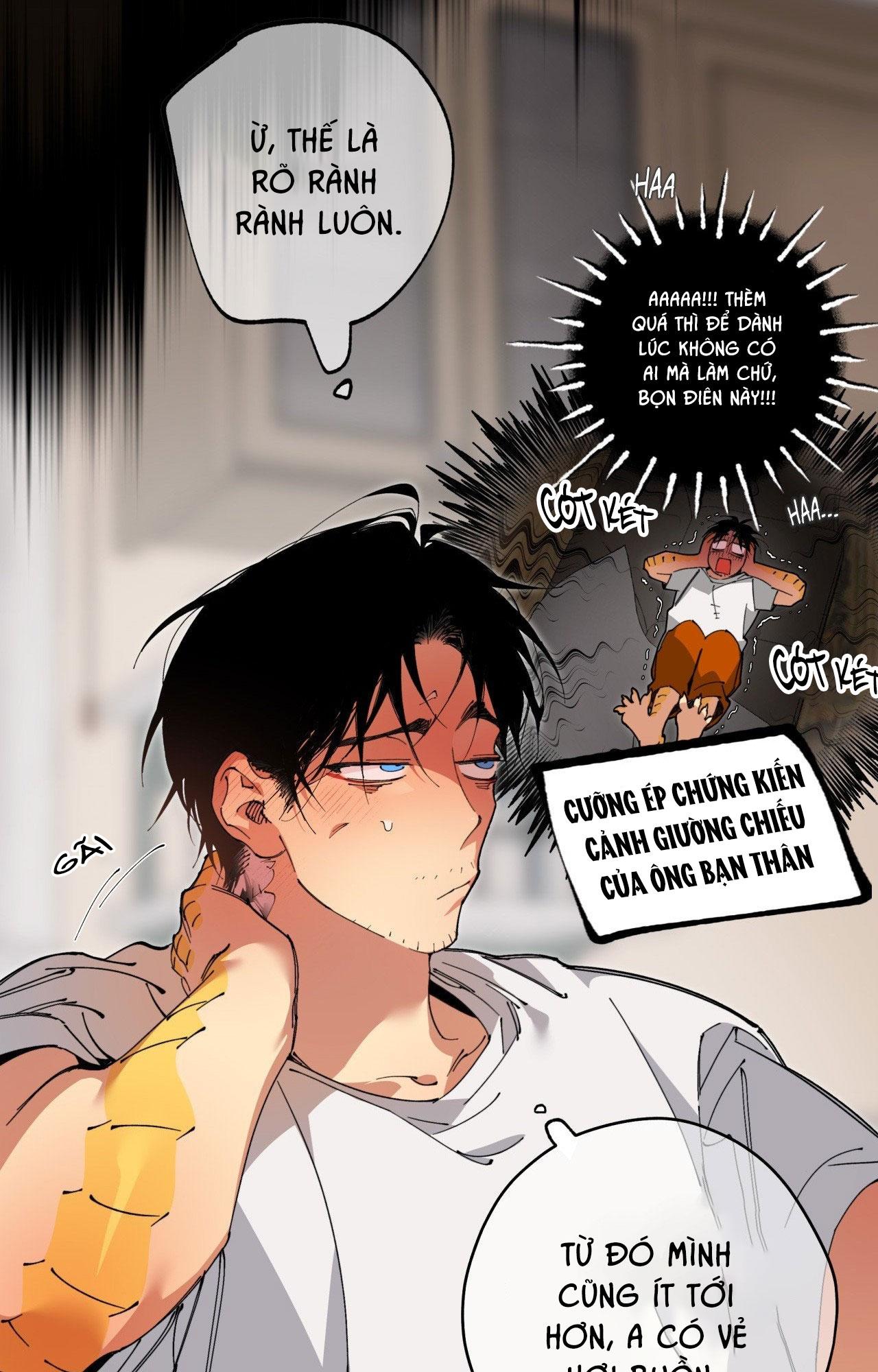 (FULL HD) TRANG TRẠI DÂM ĐÃNG - Chap 15