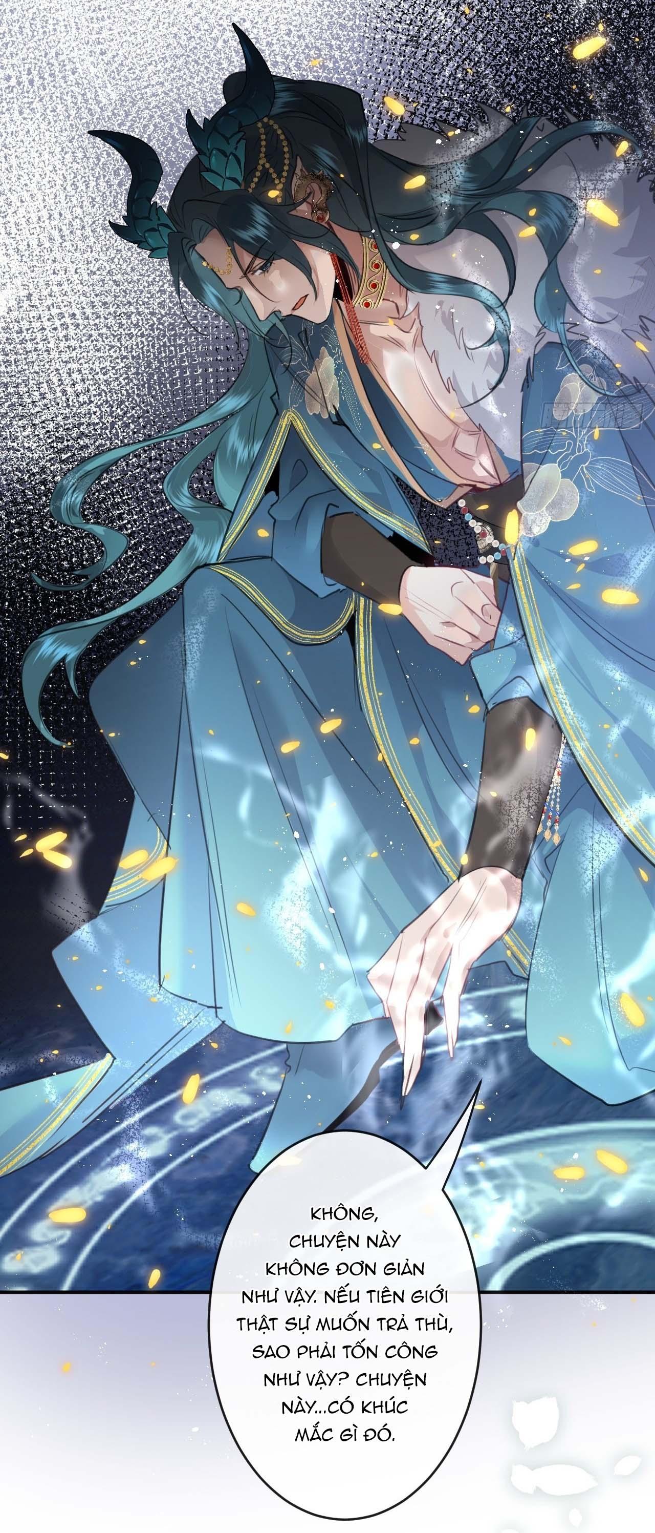 Dạ Bạch - Chap 3