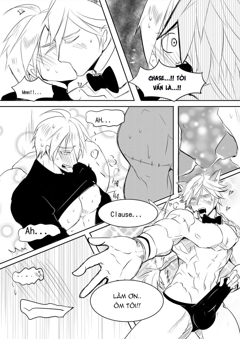 Tuyển tập truyện doujinshi - Chap 332