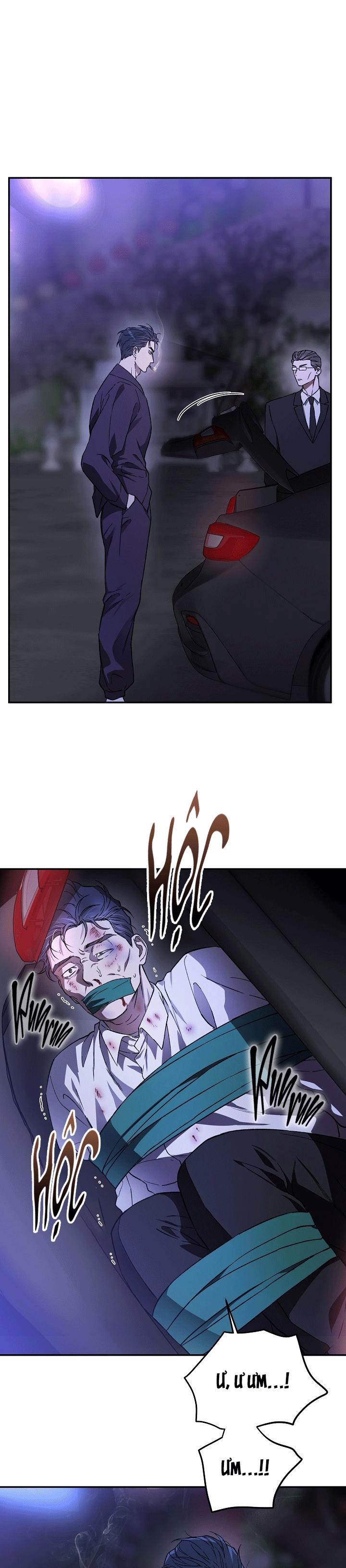 (ABO) KẺ VÔ LẠI - Chap 1