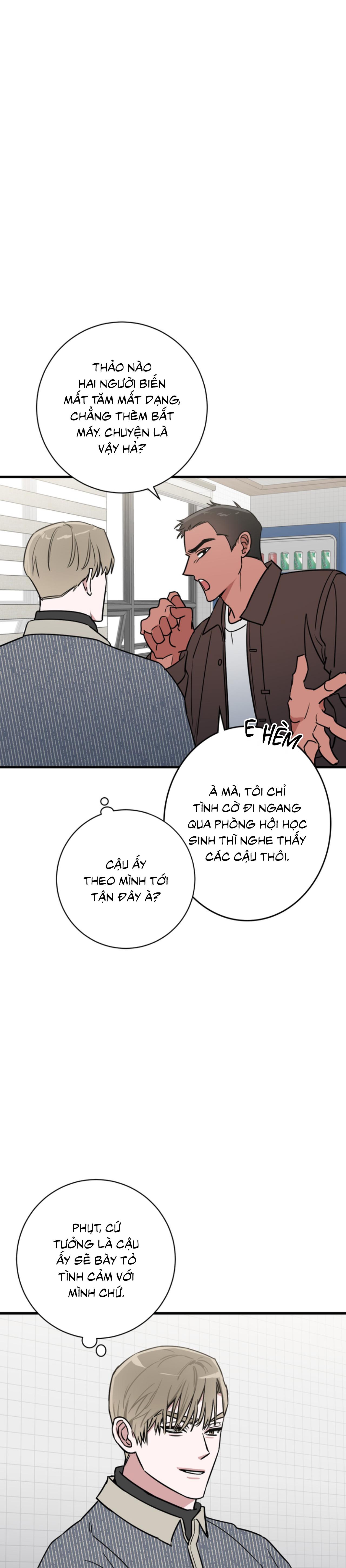 Friends With Benefits - Chap 5