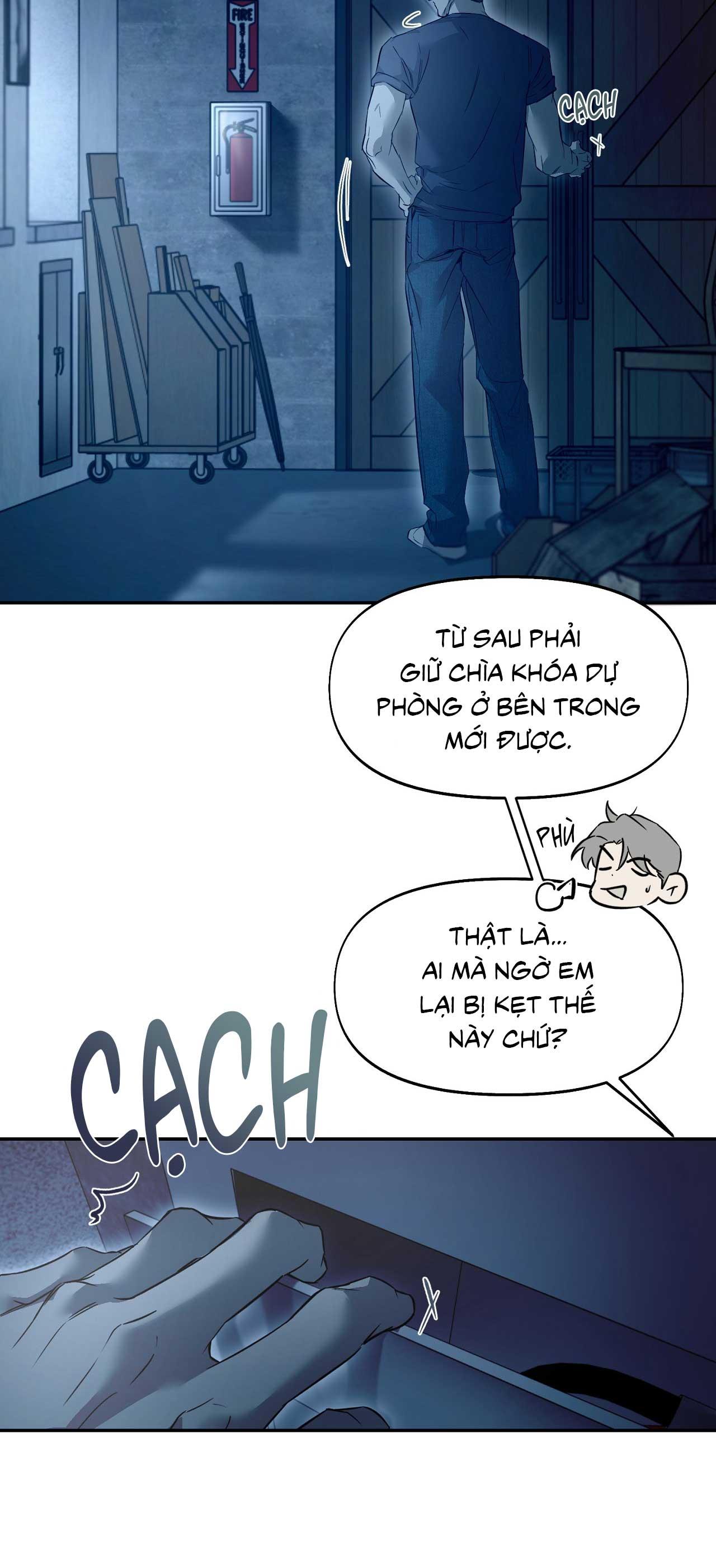 NERD PROJECT - Chap 48