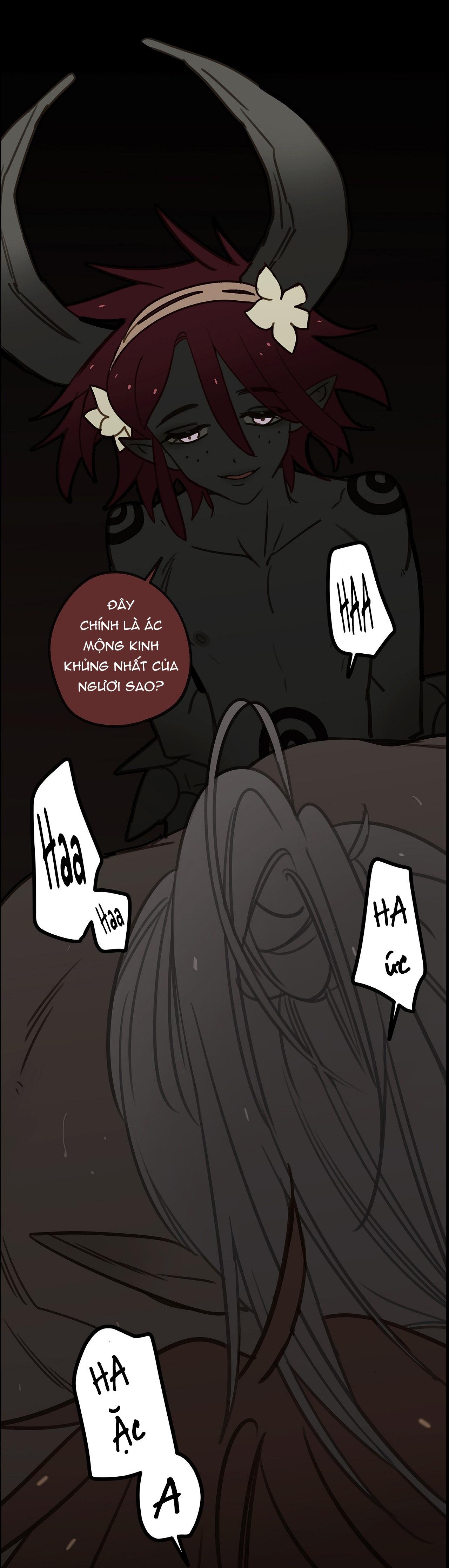 (ABO) TỚI QUỶ THÀNH TÌM PAPA - Chap 16