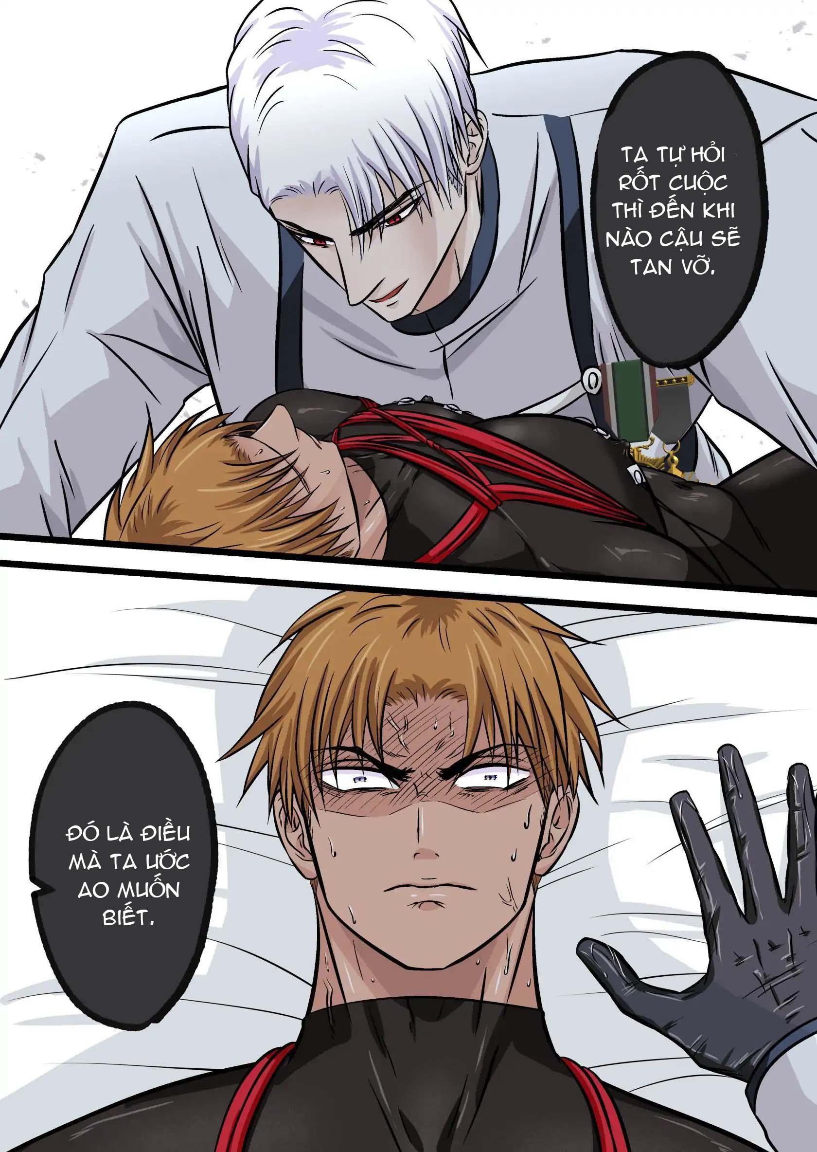 Tuyển tập oneshot của tác giả Aonaga haname - Chap 10