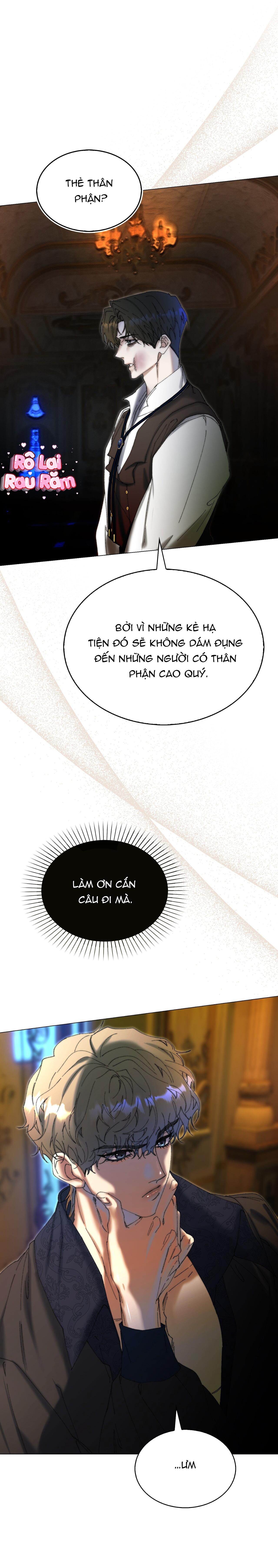 Tôi đã bị trở thành nô lệ của người mà tôi từng vứt bỏ - Chap 36