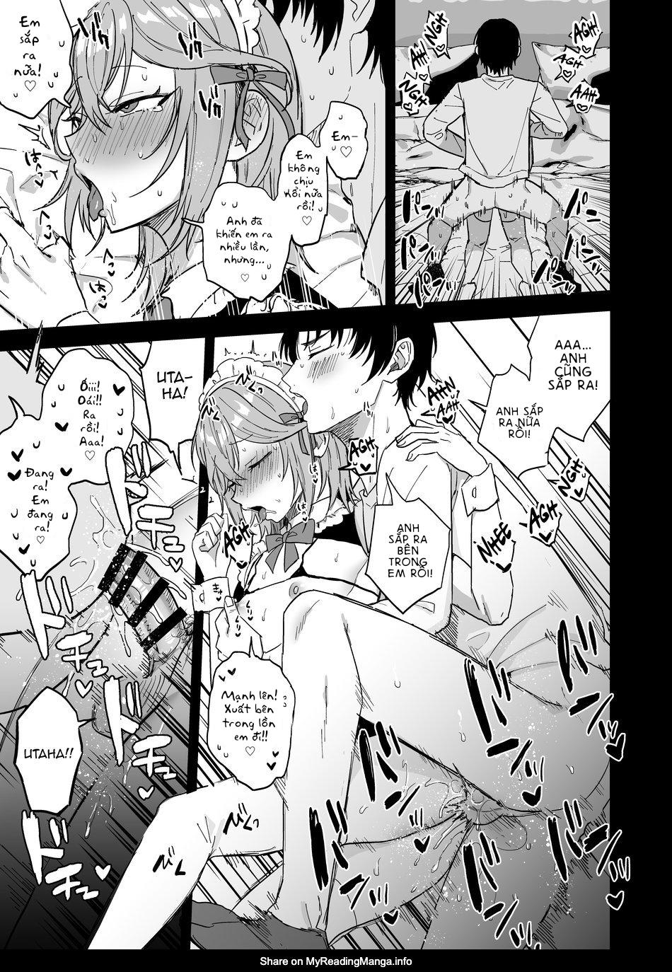 TUYỂN TẬP GÂY NỨNG NHÀ RÔ - Chap 432