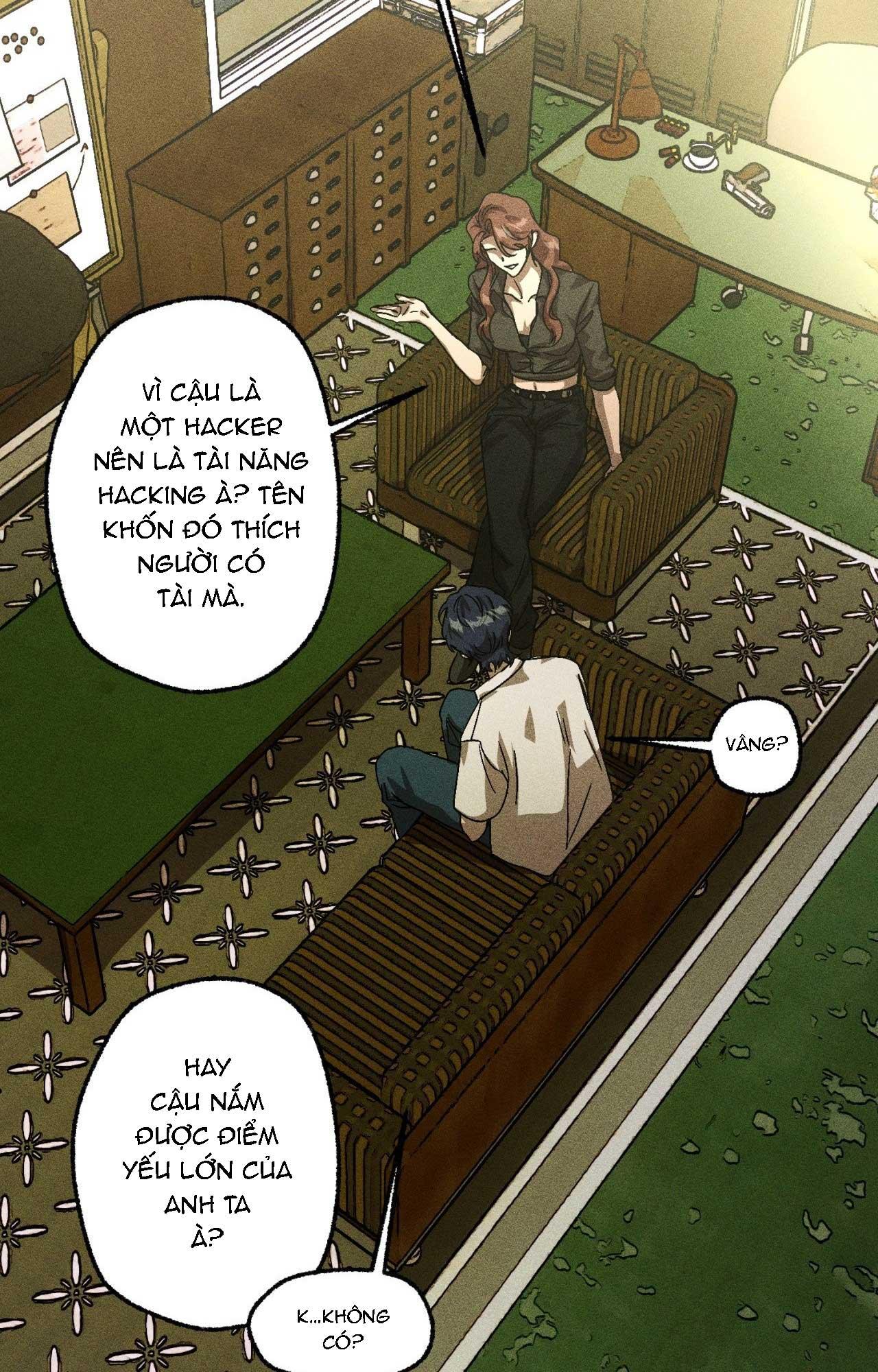 Cash Or Credit - Chap 63