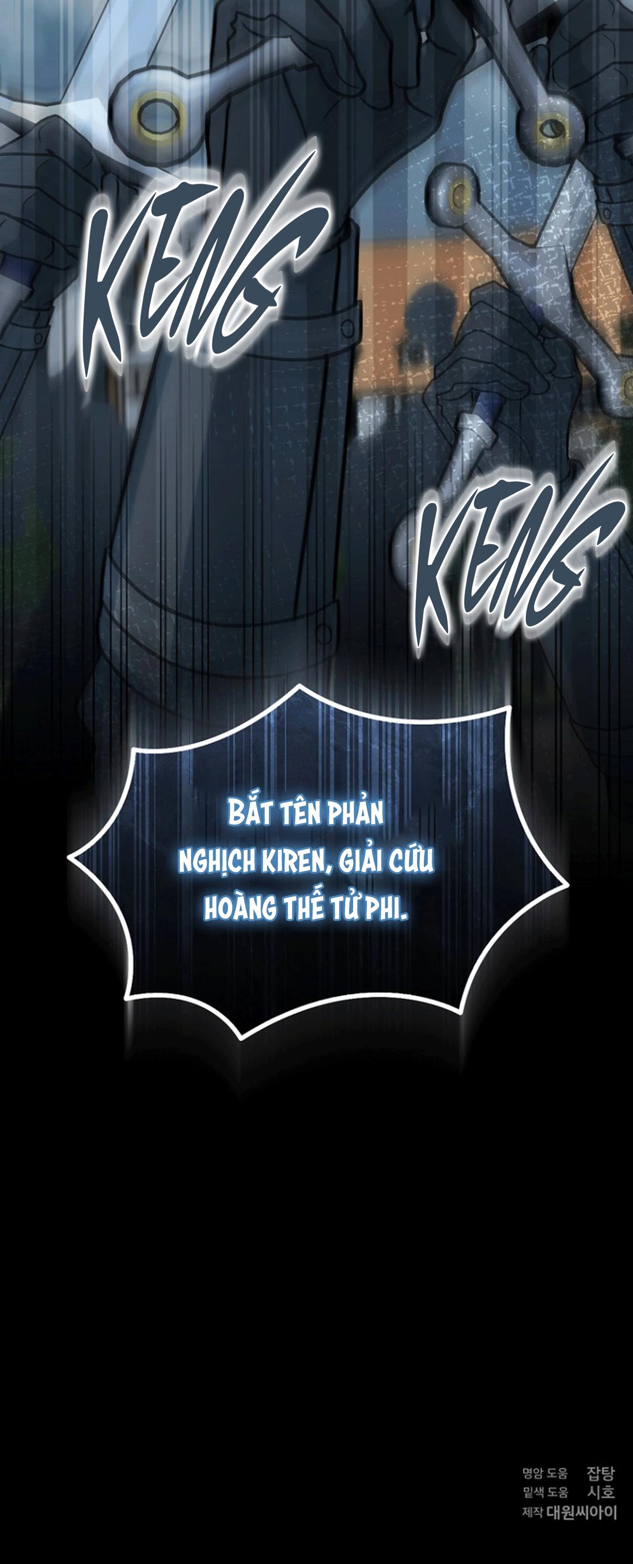 NGHỈ HƯU CHỨ KHÔNG PHẢI TÌNH YÊU - Chap 60