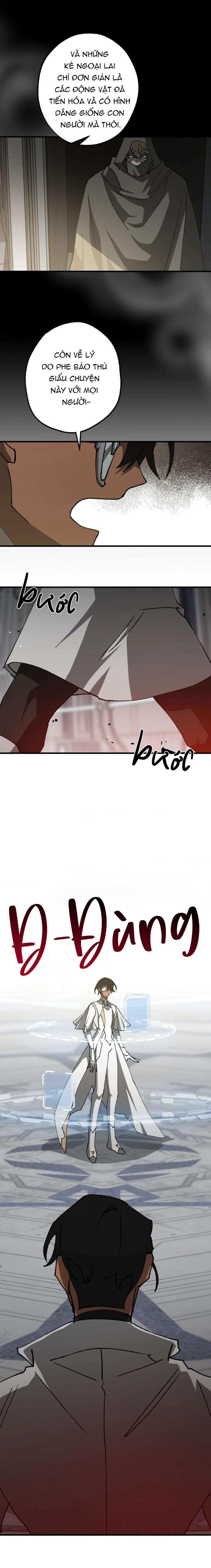 Hãy khóc đi đừng ngại ngùng! - Chap 39