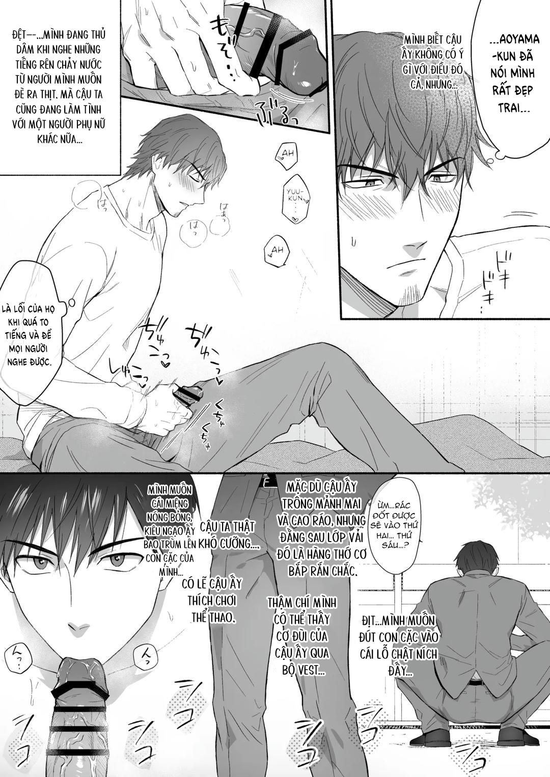 Tổng hợp boylove 18+ - Chap 389
