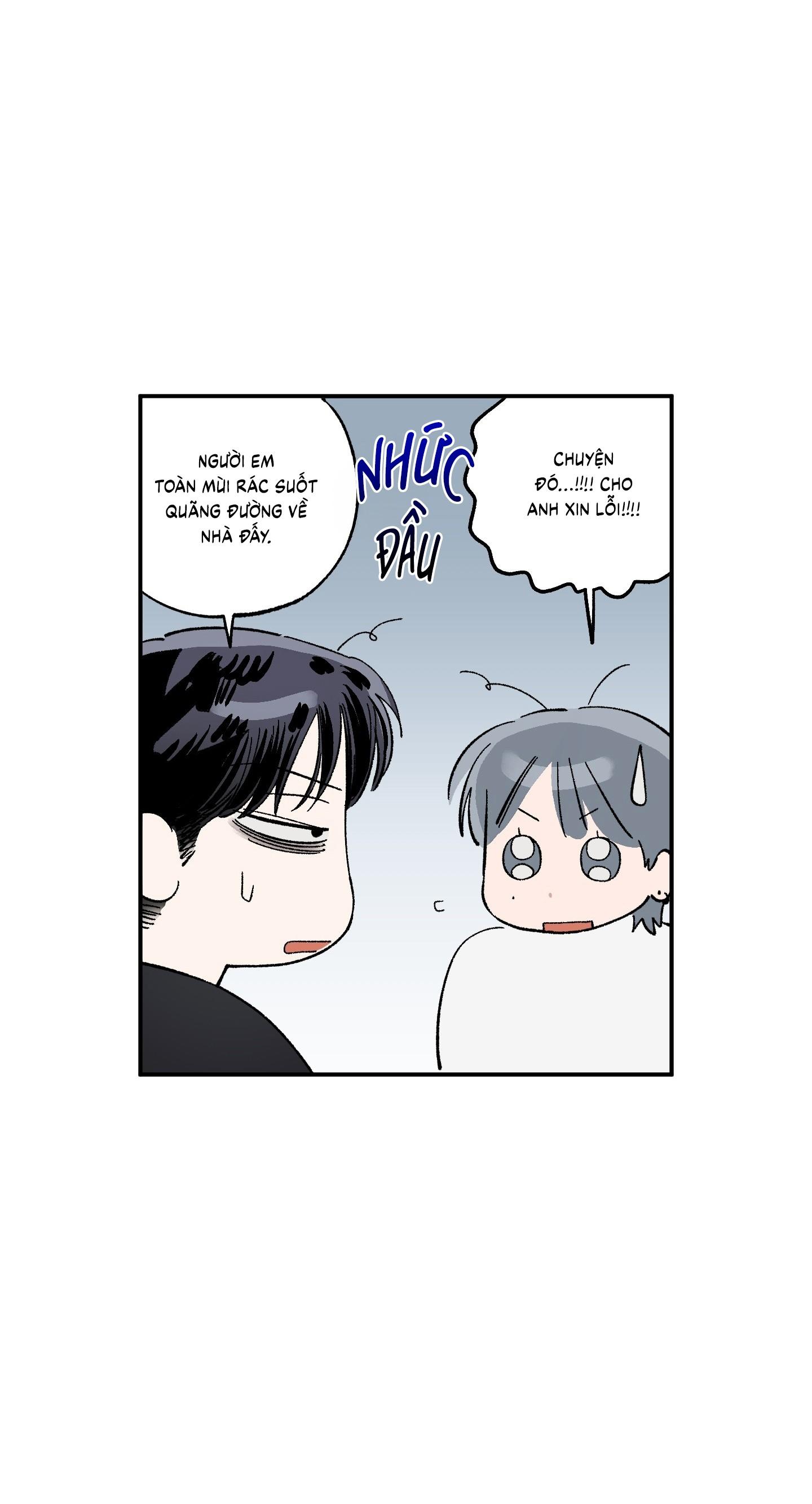 (CBunu) Điểm Hẹn Tình Đơn Phương - Chap 34