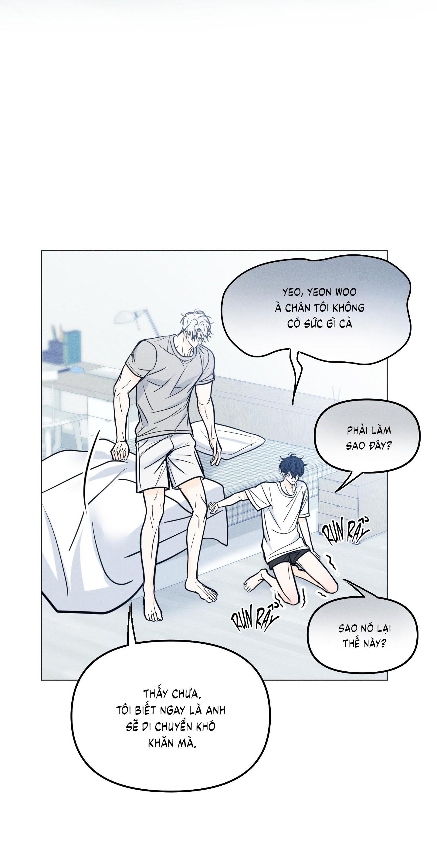 LOVE STRUCK - Chap 21