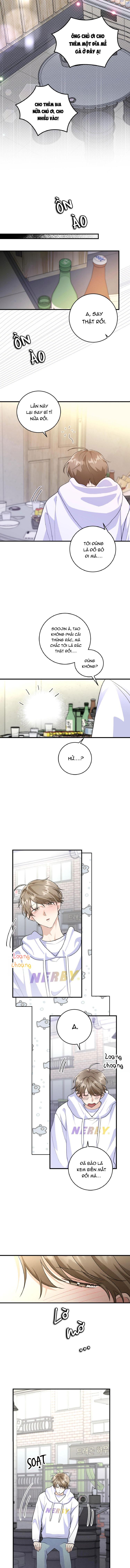 Kẻ Thu Gom Rác - Chap 4