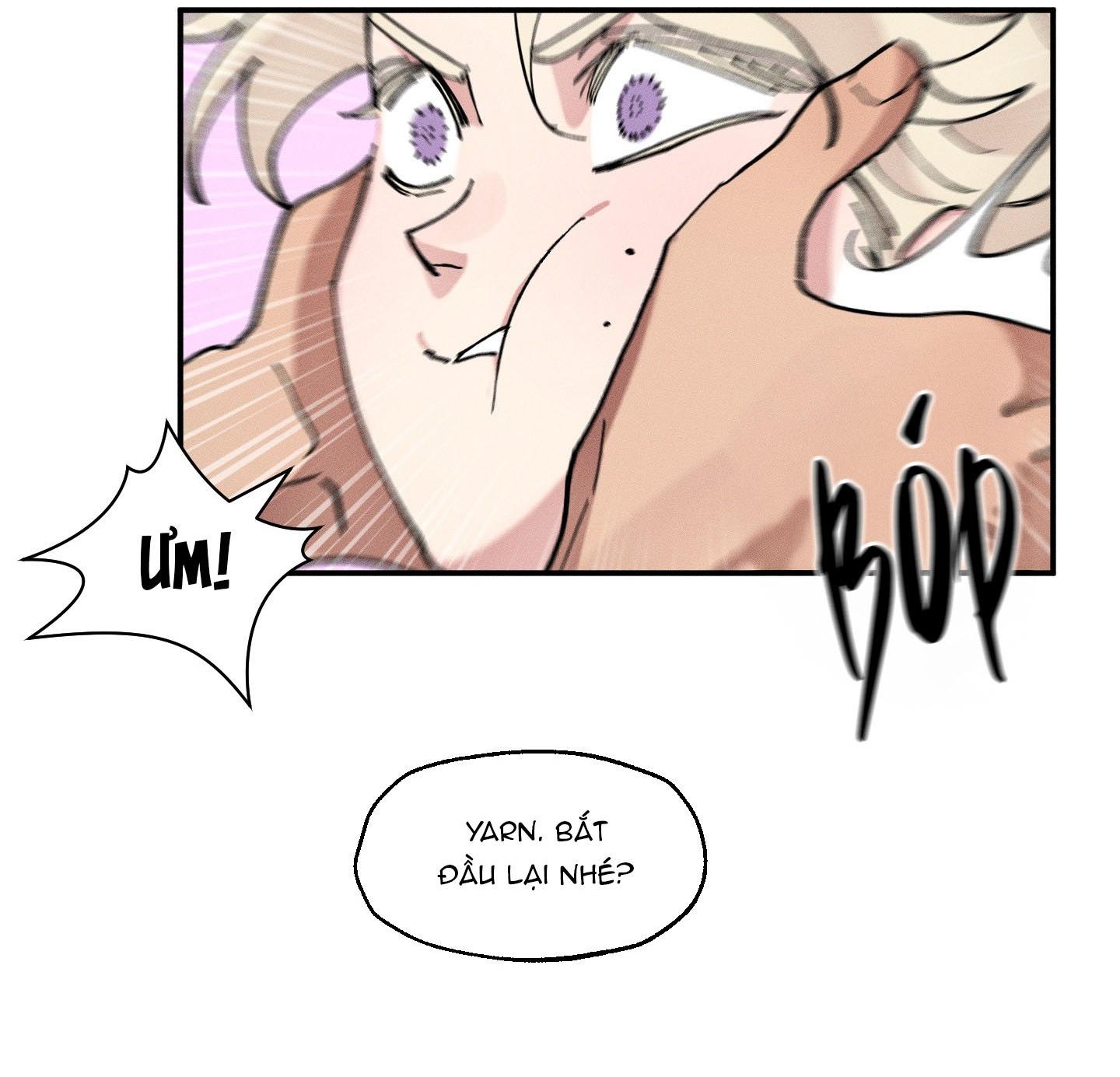 QUÁI THÚ CỦA BAHAL - Chap 30