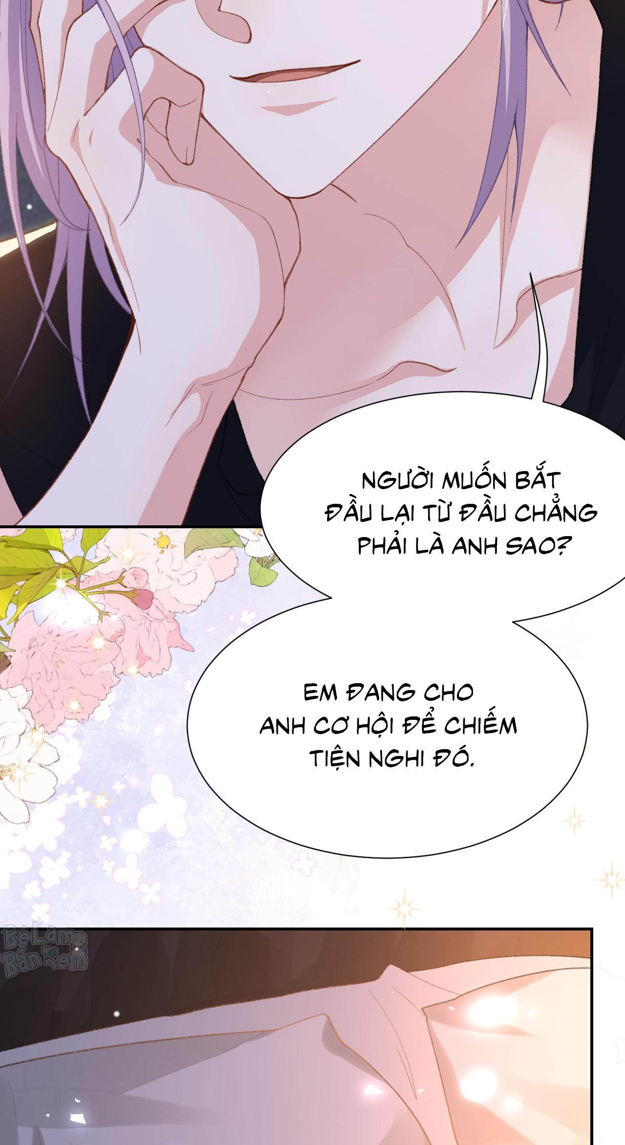 Quan hệ thế thân - Chap 216