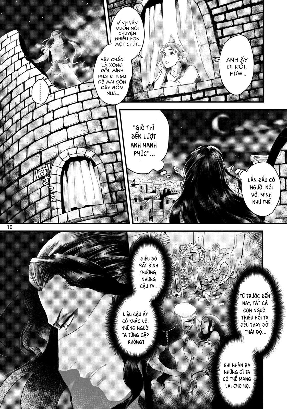 ONESHOT/DOUJINSHI Theo Yêu Cầu - Chap 56