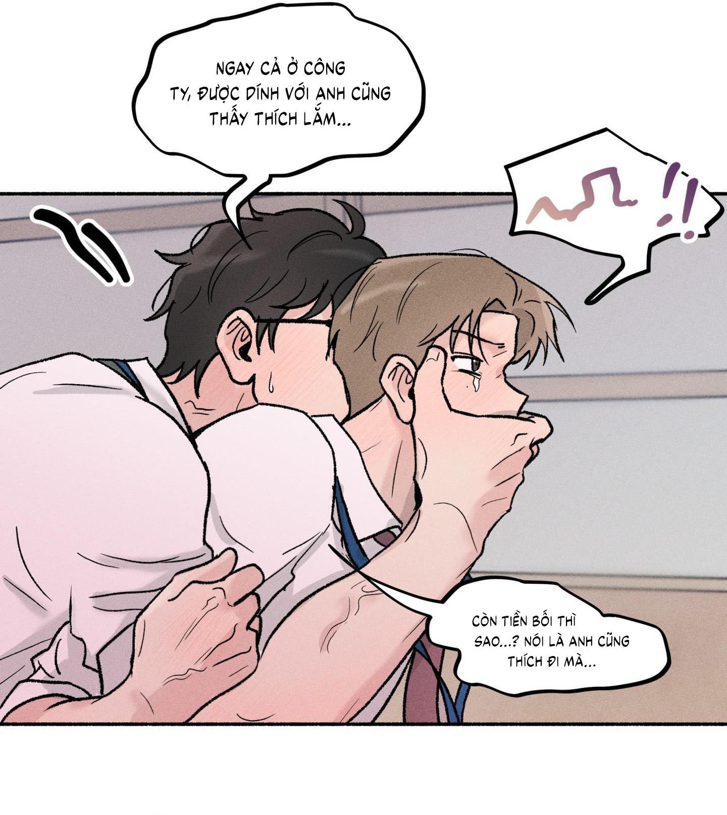 (CBunu) Khi Người Lơ Đãng - Chap 22