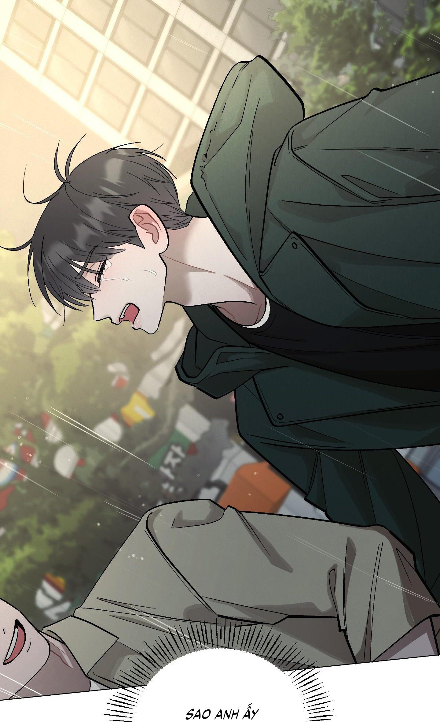 (CBunu) Nhiệm Vụ Định Mệnh - Chap 26