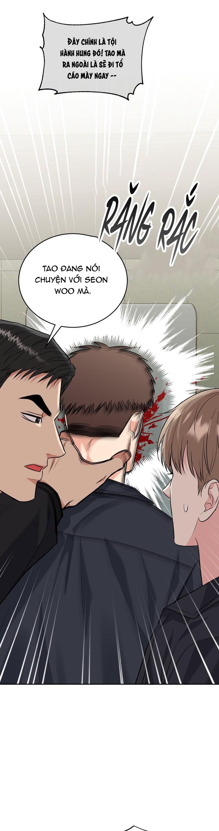 (ABO) HANG HỔ - Chap 68