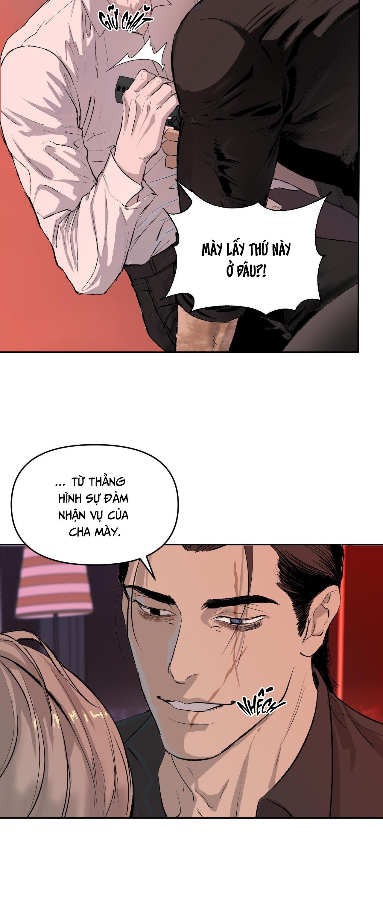 (GĐCV) RÁC RƯỞI CŨNG TỪNG CÓ GIÁ TRỊ - Chap 5