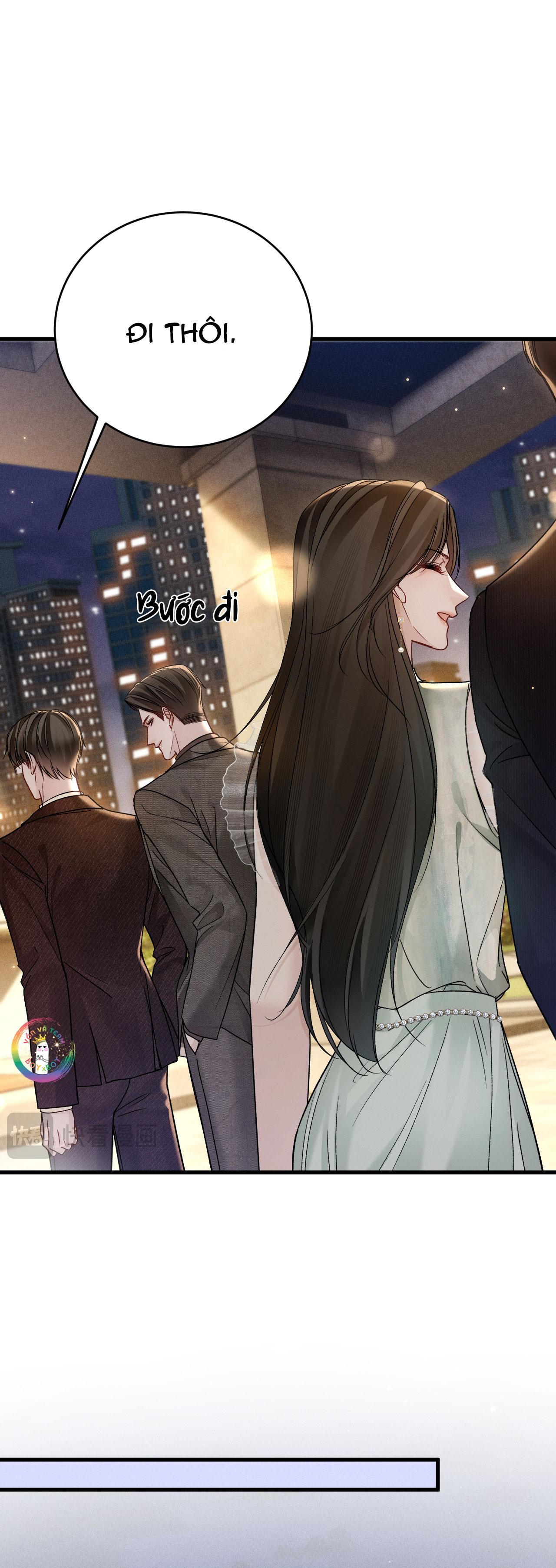 Cuộc Đối Đầu Gay Gắt - Chap 122