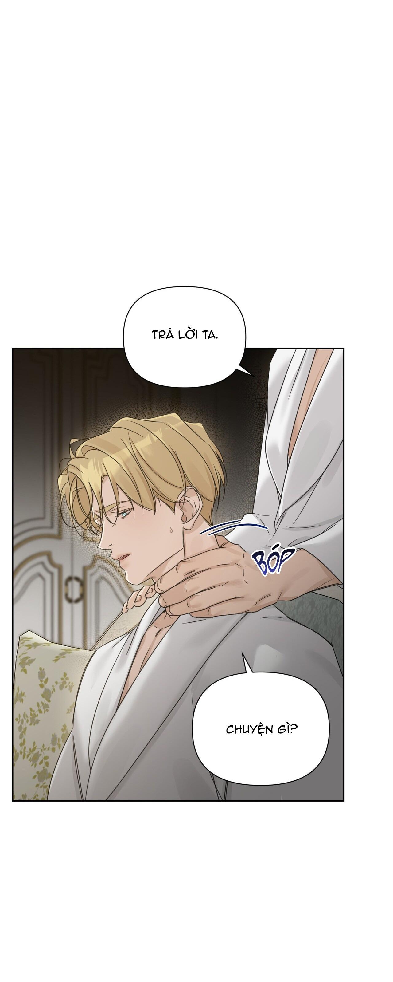 INTO THE ROSE GARDEN - Chap 66