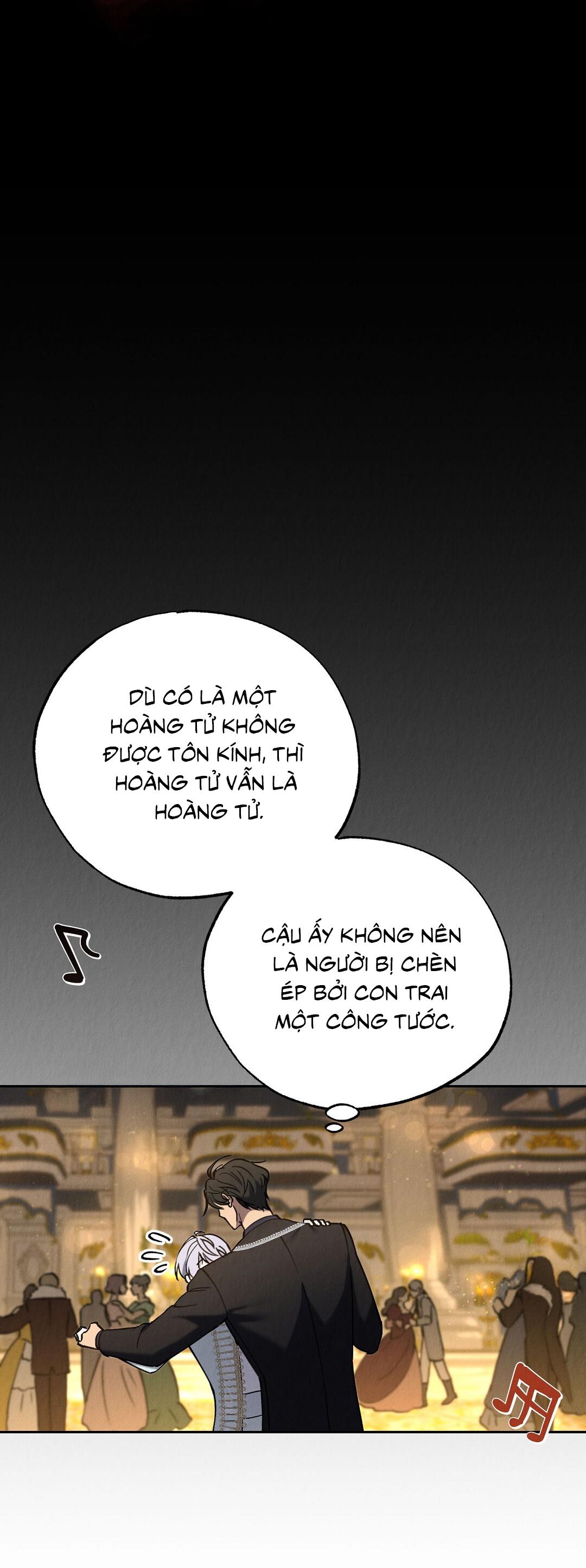 Cách Để Vị Hoàng Tử Bị Bỏ Rơi Sống Lại - Chap 9