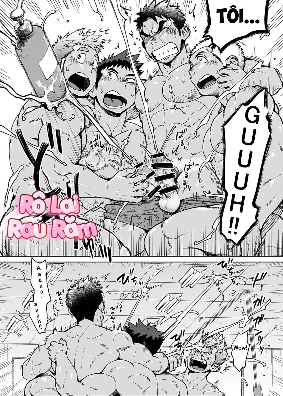 TUYỂN TẬP GÂY NỨNG NHÀ RÔ - Chap 427