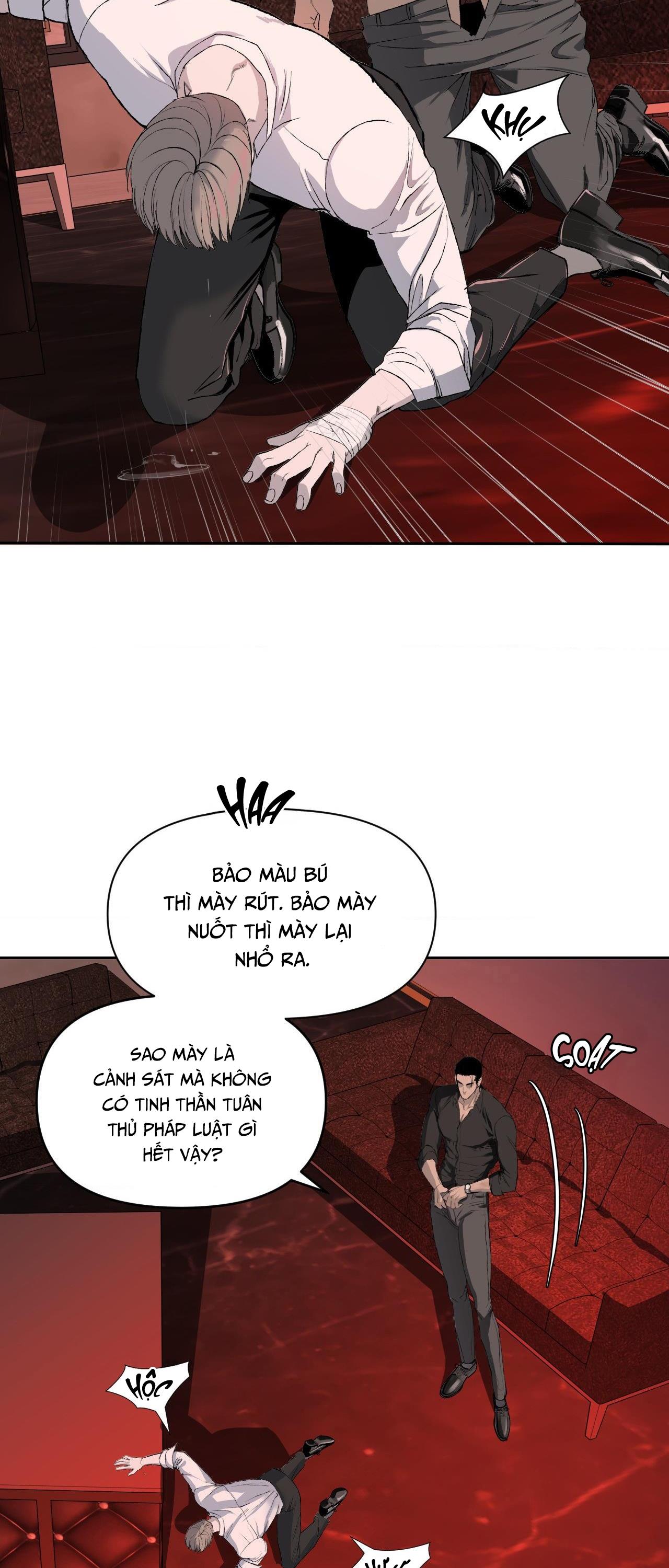 (GĐCV) RÁC RƯỞI CŨNG TỪNG CÓ GIÁ TRỊ - Chap 5