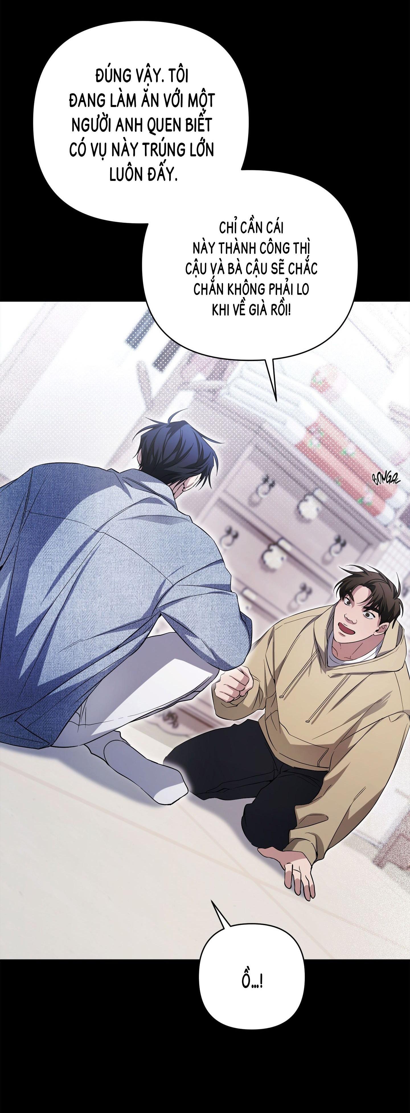 LỜI THỀ BÁO THÙ - Chap 1