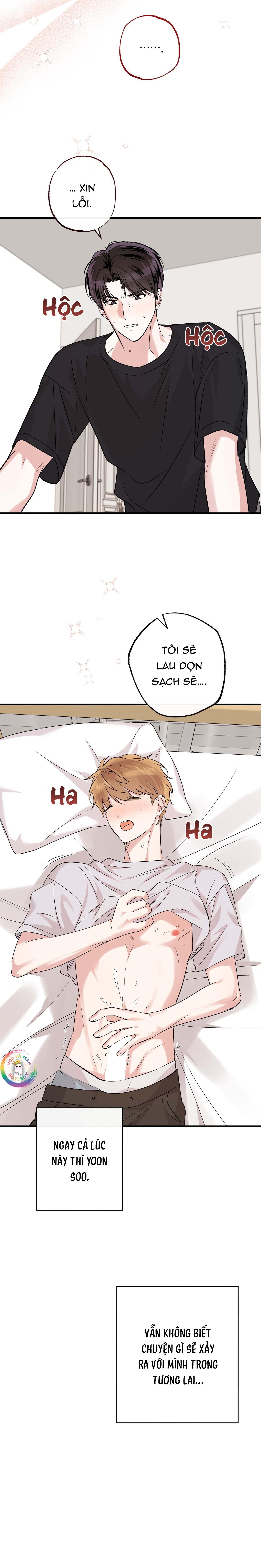 Keep us together - Chap 42