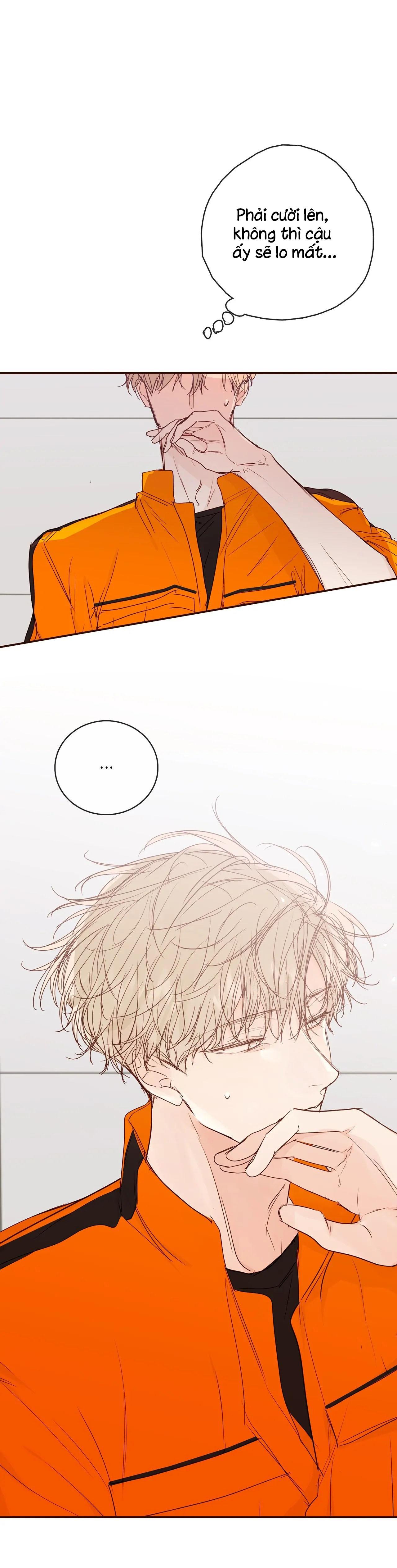 Thiên Đường Táo Xanh - Chap 117