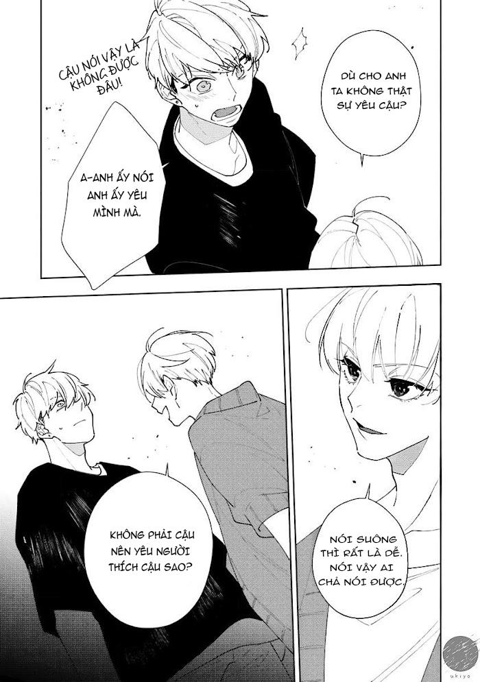 Anh có thích em không? - Chap 3