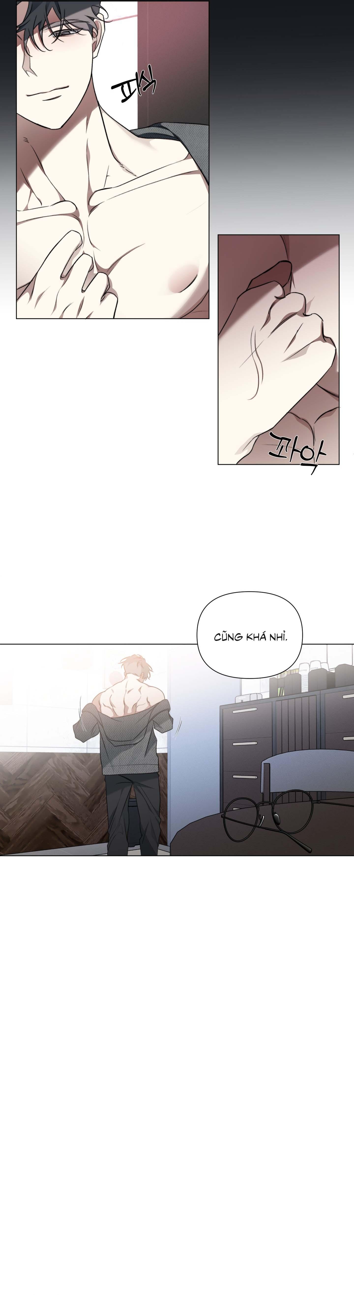 Rumor of Rumor - Chap 10