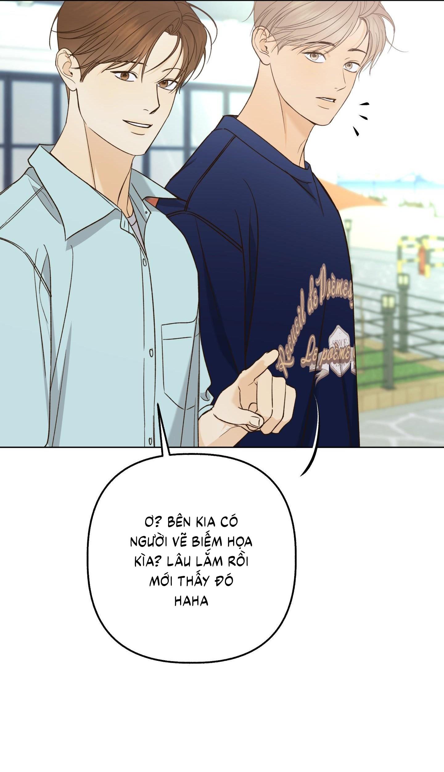 (CBunu) Ngọn Gió Dịu Dàng - Chap 22