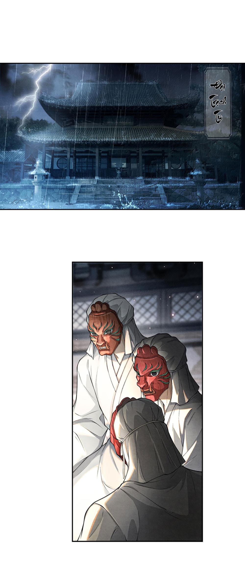 Đồng Tiền Kham Thế - Chap 137