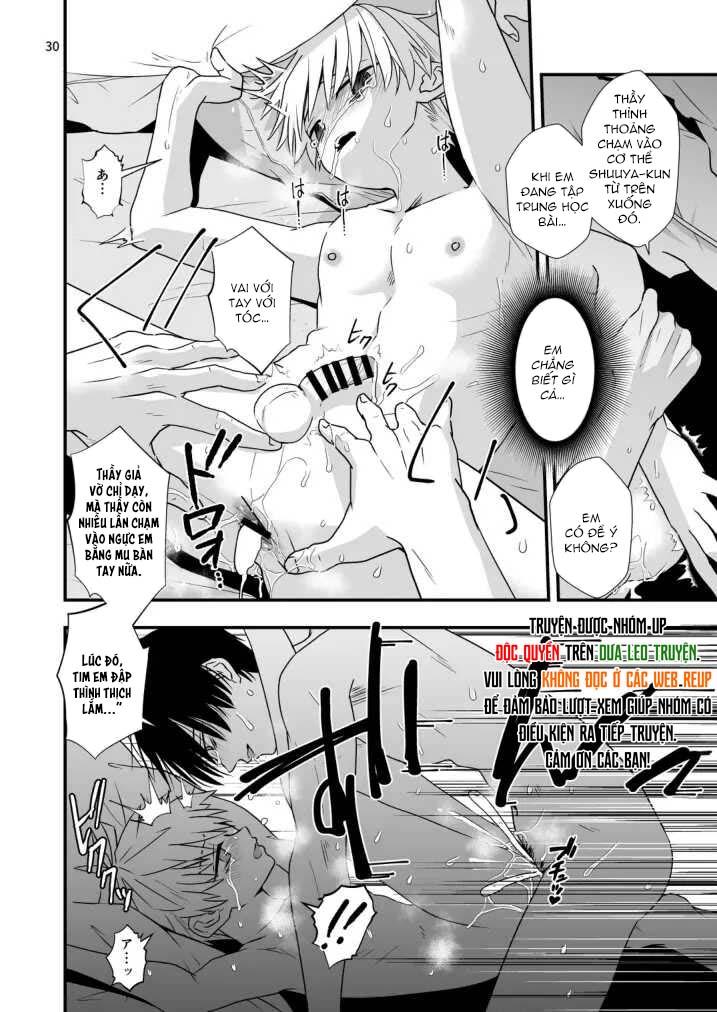 Tuyển tập Minakami Riku - Chap 8